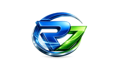 Logotipo R7 Filmes e Embalagens